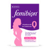 Femibion 0 Planificación del embarazo, Ácido Fólico Plus