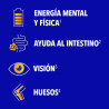 Bion3 Energy 50+ para la Energía Física y Mental