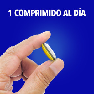 Bion3 Energy 50+ para la Energía Física y Mental 30 unidades
