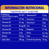 Bion3 Energy Comprimidos Multivitamínicos con Probióticos, Vitamina B12, C y Magnesio