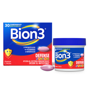 BION3 DEFENSE JUNIOR 30 COMP.MASTICABLES