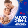 Formula Natura Tos Niños: Alivio 2-en-1