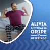 Ilvigrip Noche Jarabe, Alivio de la Tos Seca, Congestión Nasal, Fiebre y Dolor